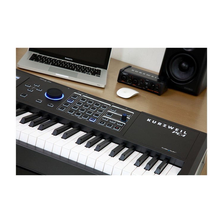 Kurzweil PC4