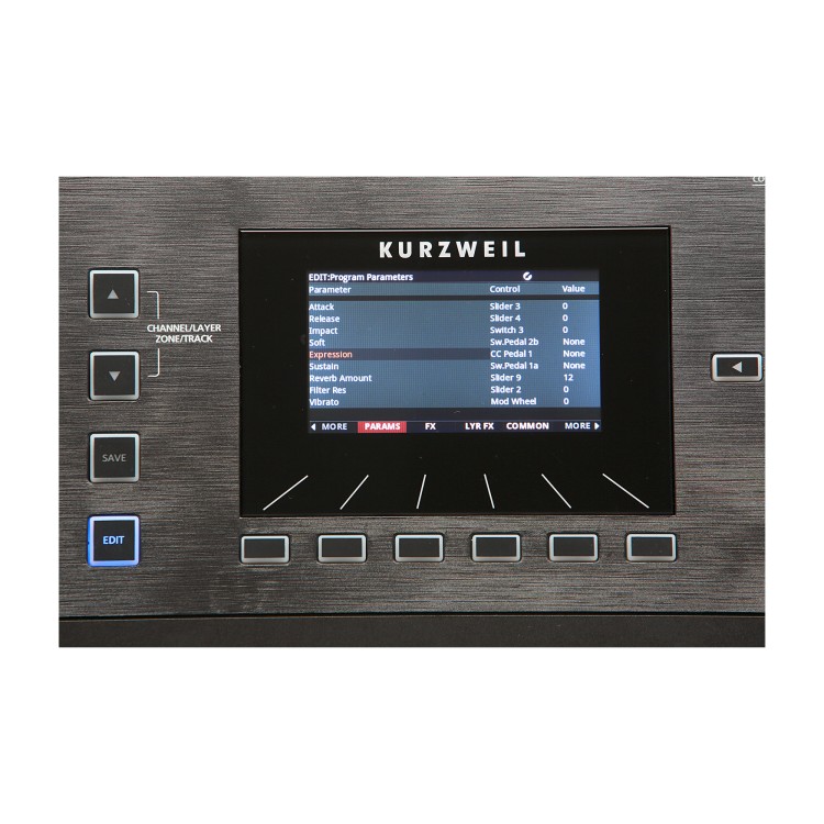 Kurzweil PC4