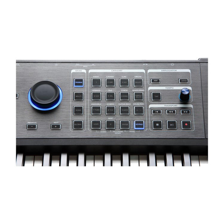 Kurzweil PC4