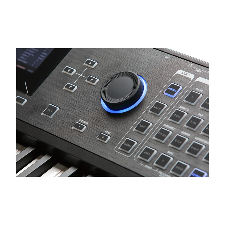 Kurzweil PC4
