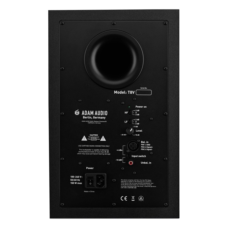 Adam Audio T8V