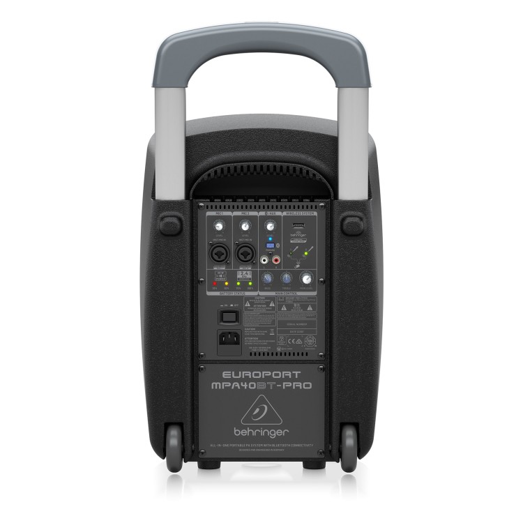 Behringer MPA40BT-PRO