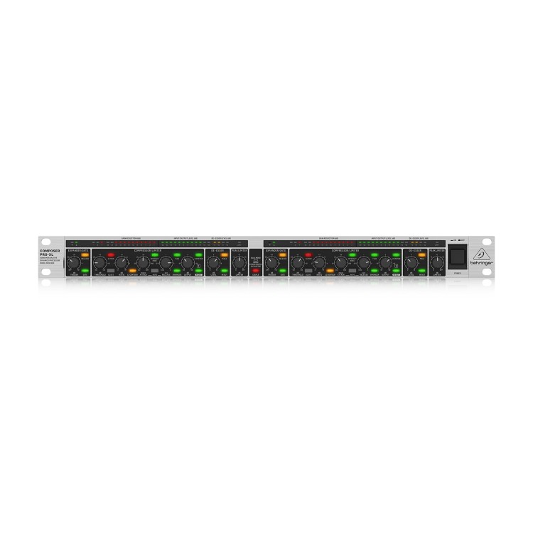 Behringer MDX2600 V2