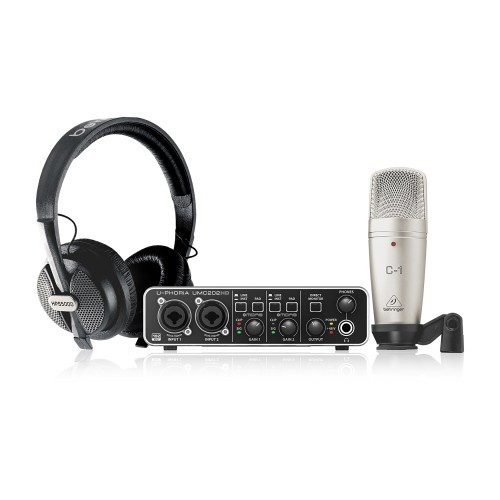 Behringer U-PHORIA STUDIO PRO
