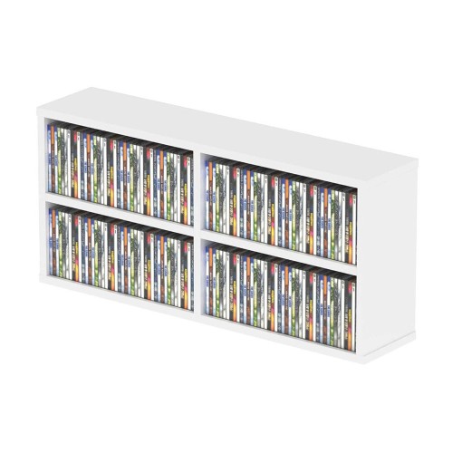Glorious CD Box 180 White