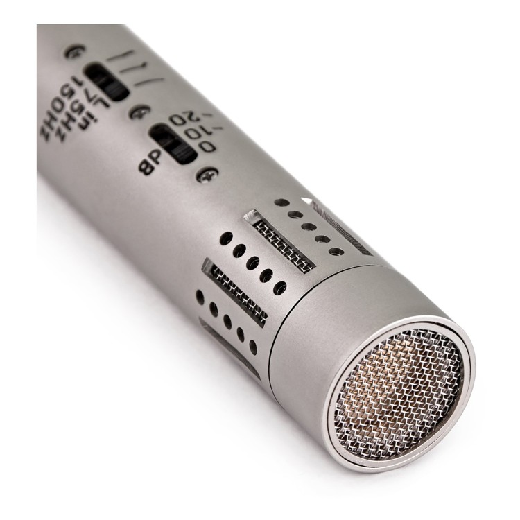 Sontronics STC-1S Stereo Pair Silver