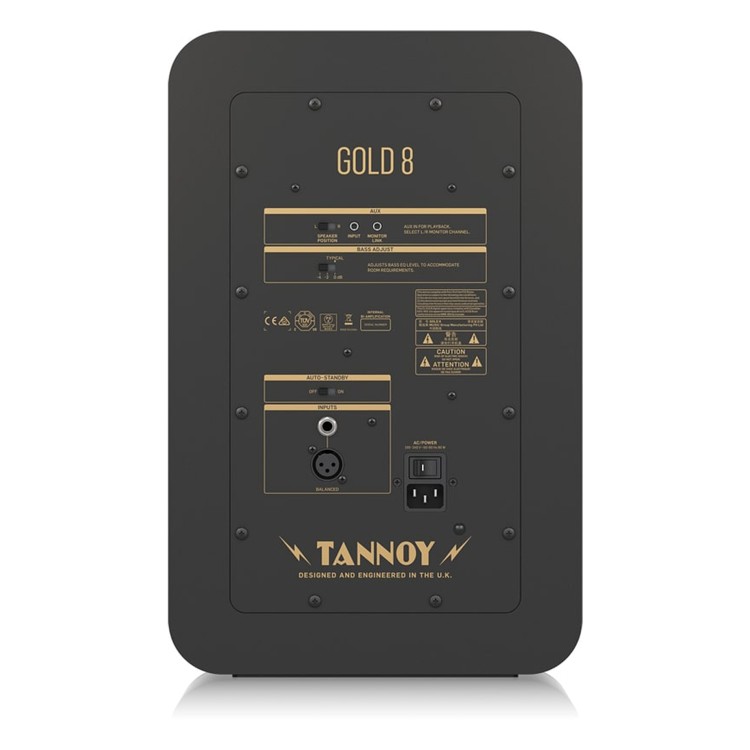 Tannoy Gold 8