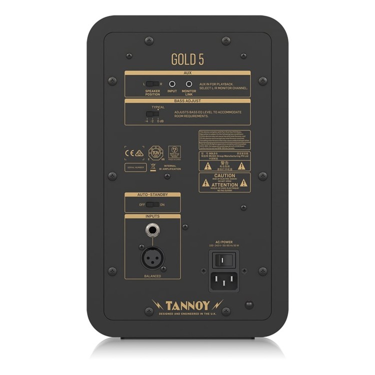 Tannoy Gold 5