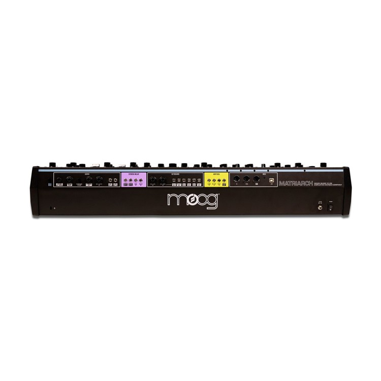 Moog Matriarch