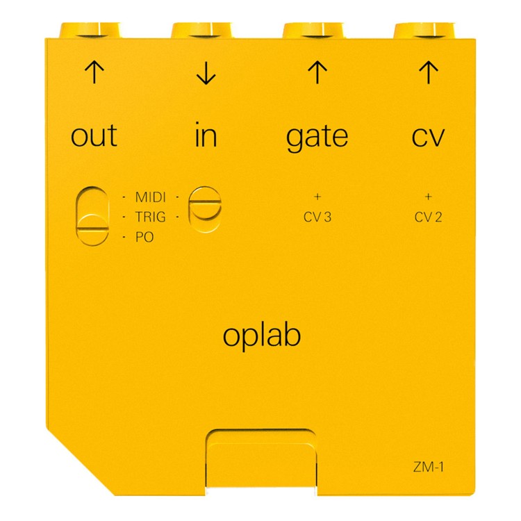 Teenage Engineering oplab module
