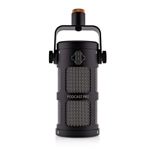 Sontronics PODCAST PRO Black
