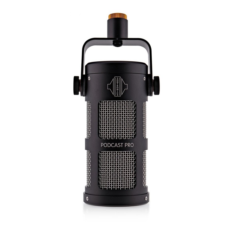 Sontronics PODCAST PRO Black