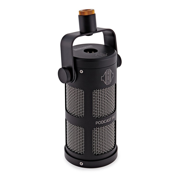 Sontronics PODCAST PRO Black