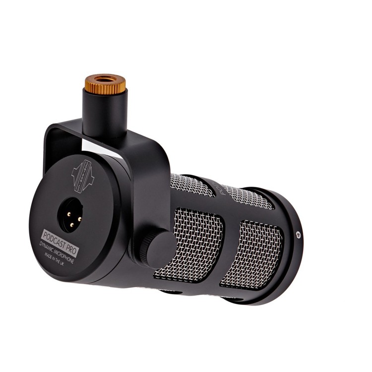 Sontronics PODCAST PRO Black