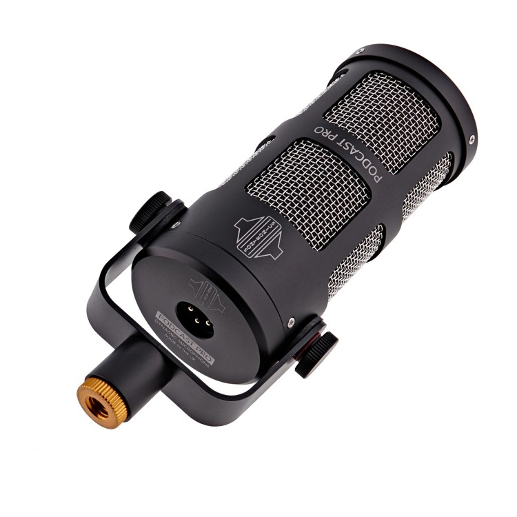 Sontronics PODCAST PRO Black