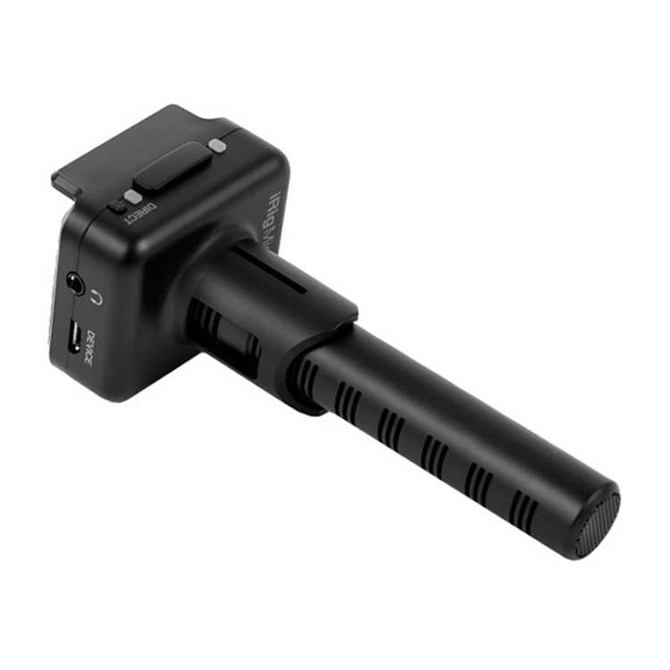 IK Multimedia iRig Mic Video