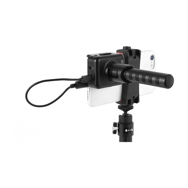 IK Multimedia iRig Mic Video