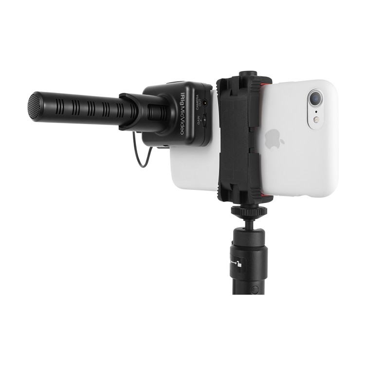 IK Multimedia iRig Mic Video