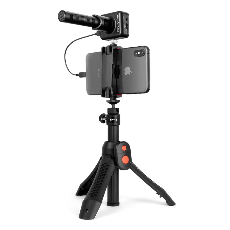 IK Multimedia iRig Mic Video
