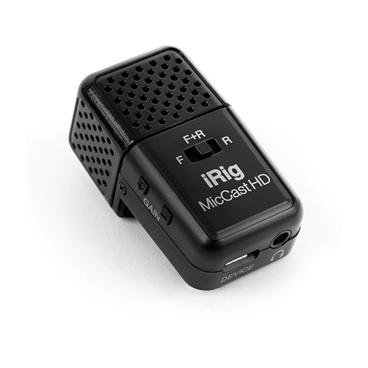 IK Multimedia iRig Mic Cast HD