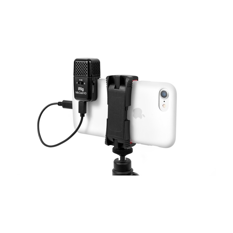 IK Multimedia iRig Mic Cast HD