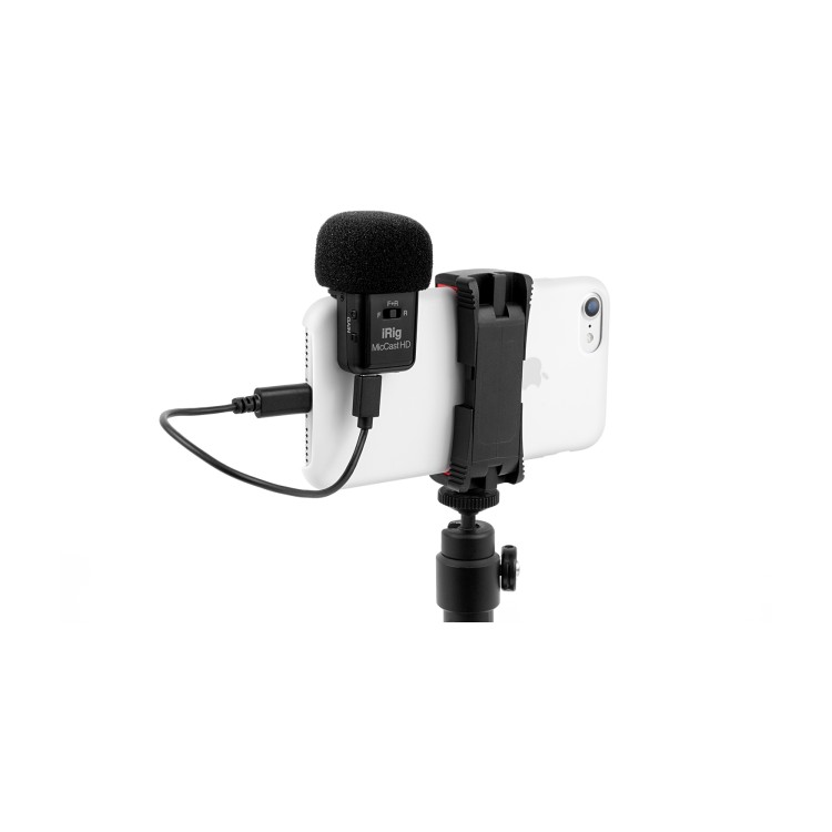IK Multimedia iRig Mic Cast HD