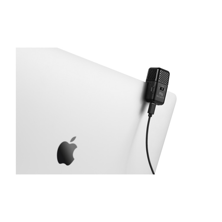 IK Multimedia iRig Mic Cast HD