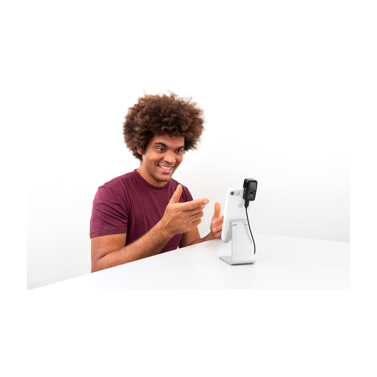 IK Multimedia iRig Mic Cast HD