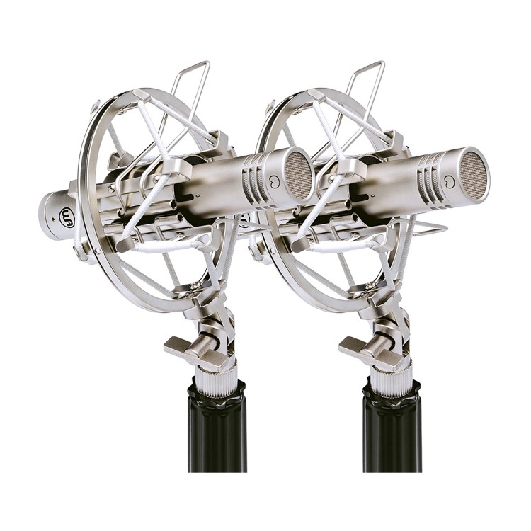 Warm Audio WA-84 Premium Stereo Package