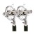 Warm Audio WA-84 Stereo Pair