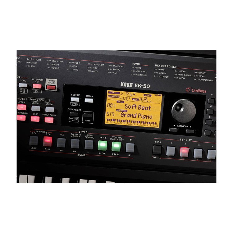Korg EK-50 L
