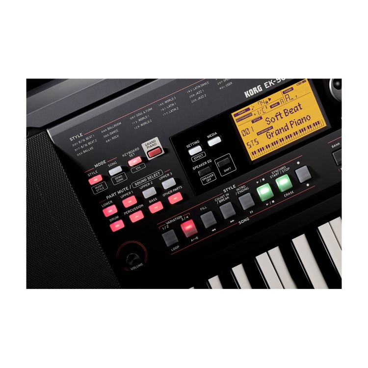 Korg EK-50 L