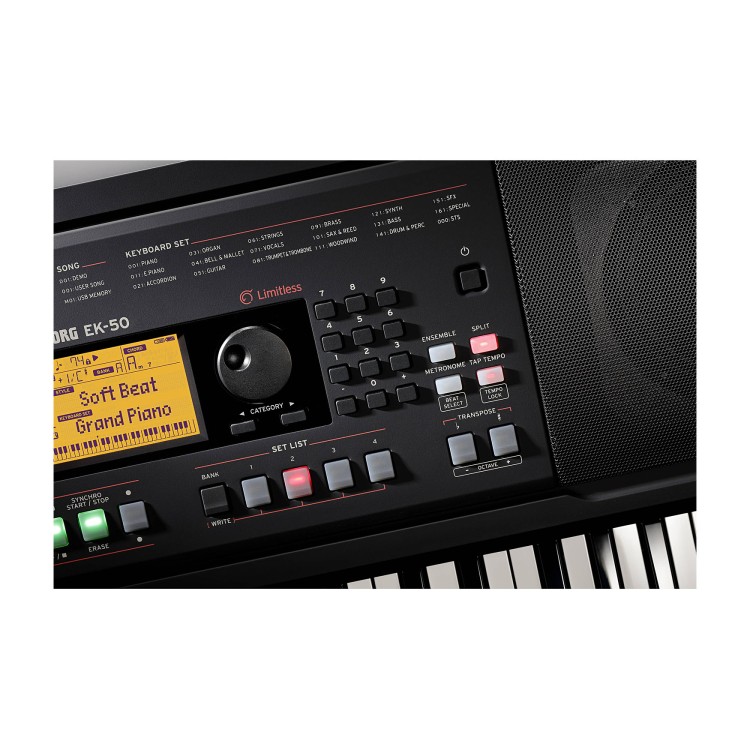 Korg EK-50 L
