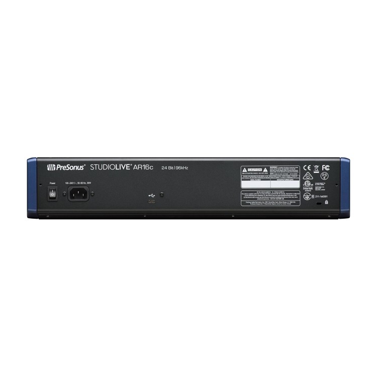 PreSonus StudioLive AR16c