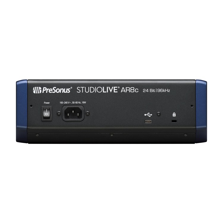 PreSonus StudioLive AR8c