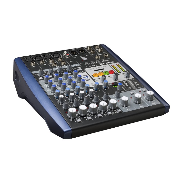PreSonus StudioLive AR8c