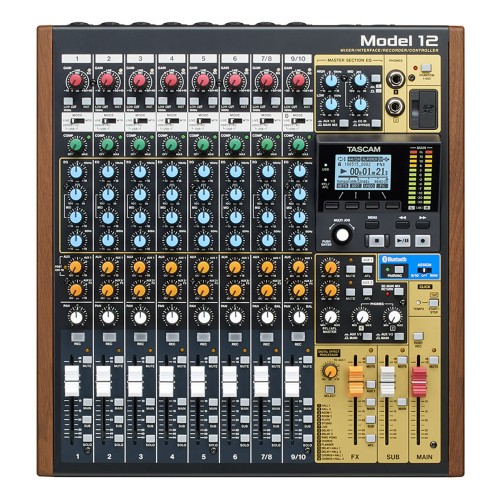Tascam Model 12