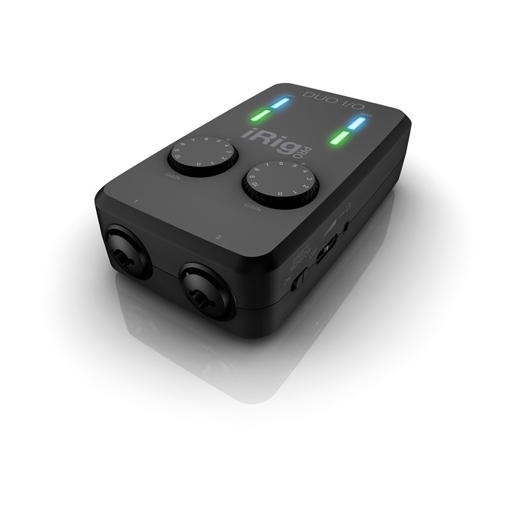 IK Multimedia iRig Pro Duo I/O