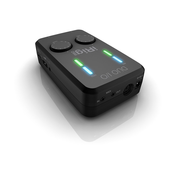 IK Multimedia iRig Pro Duo I/O