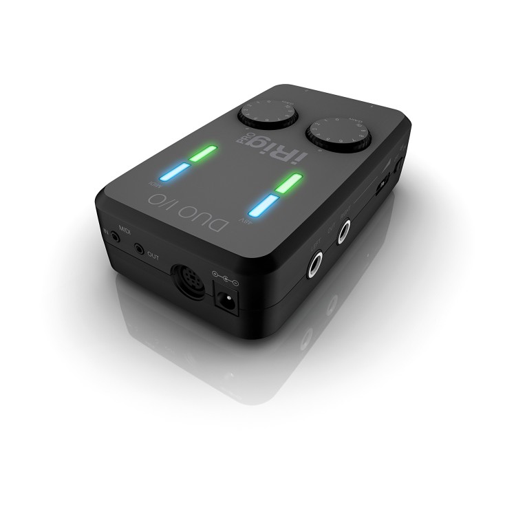 IK Multimedia iRig Pro Duo I/O