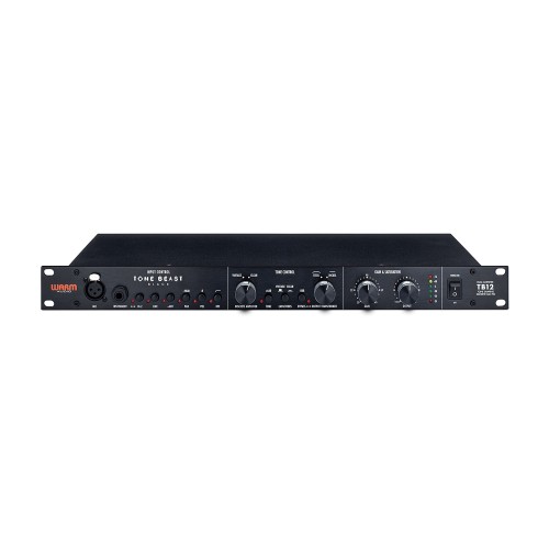 Warm Audio TB12 Tone Beast Black