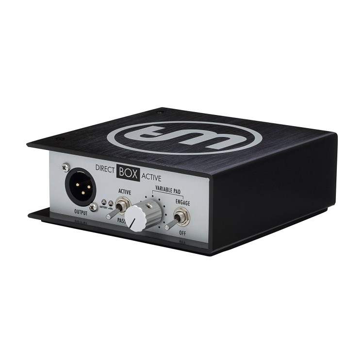 Warm Audio WA-DI-A side right