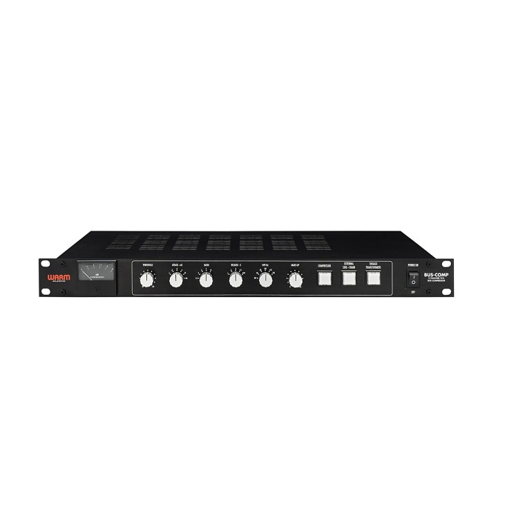 Warm Audio BUS-COMP front