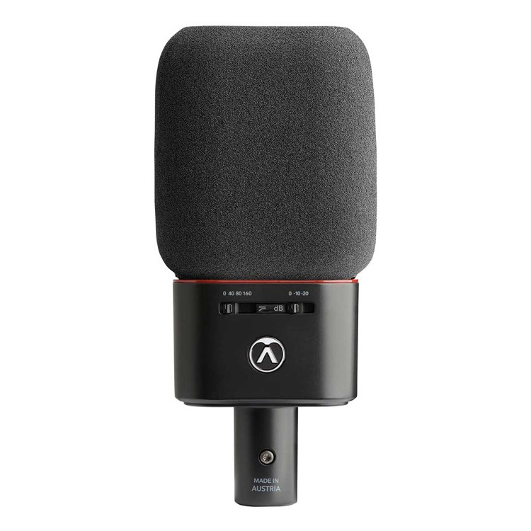 Austrian Audio OC18 Studio Set