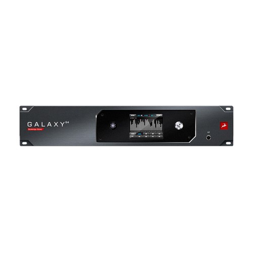 Antelope Audio Galaxy 64 front
