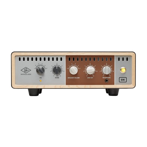 Universal Audio OX Amp Top Box