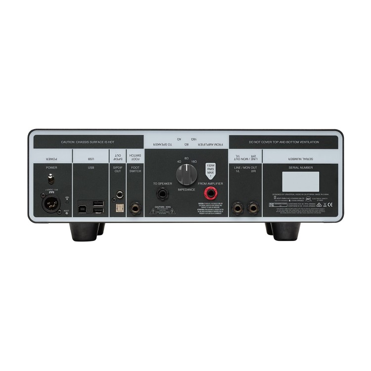 Universal Audio OX Amp Top Box