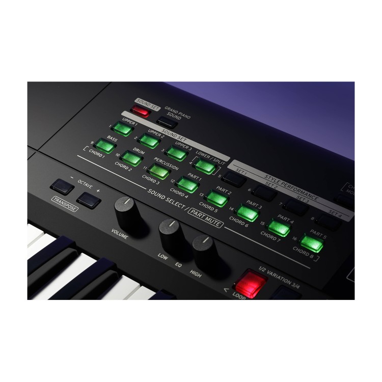 Korg i3 BK