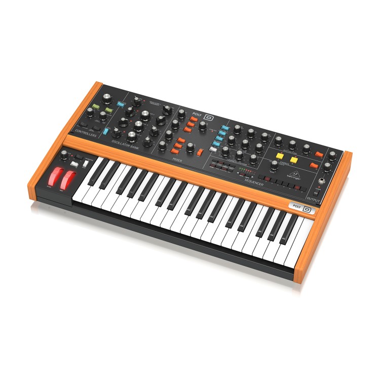 Behringer POLY D