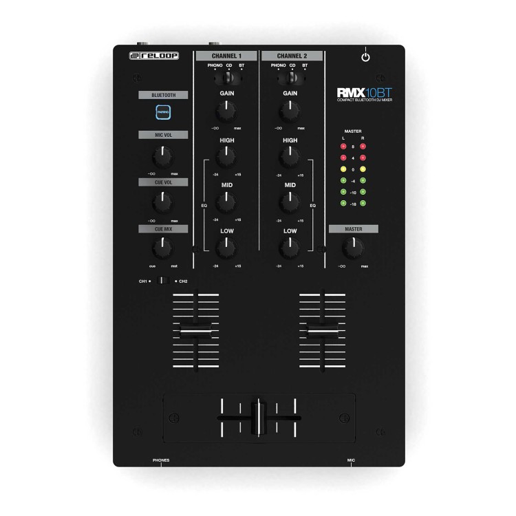 Reloop RMX-10 BT